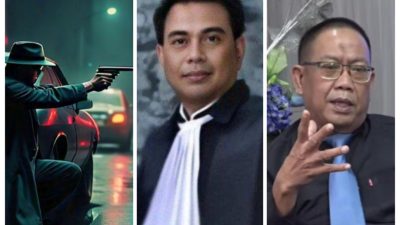 Farid Mamma Tantang Polda Sulsel: Tangkap Pelaku Penembakan Advokat dalam Dua Minggu