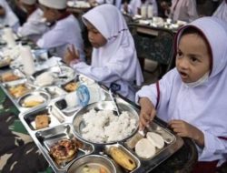 Program Makan Bergizi Gratis Diluncurkan: 190 Dapur Siap Beroperasi di 26 Provinsi