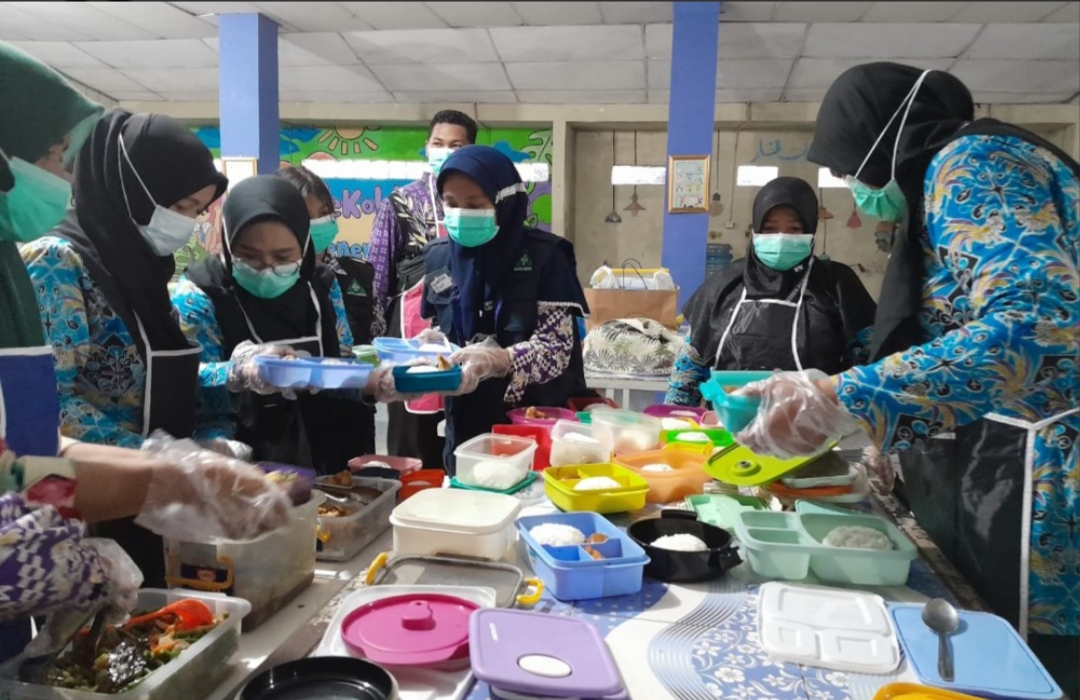 Cara Menjadi Mitra Program Makan Bergizi Gratis (MBG) Badan Gizi Nasional