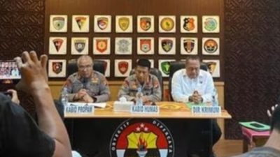 Pengeroyokan oleh Polisi di Mamuju: Mahasiswa Alami Luka Serius