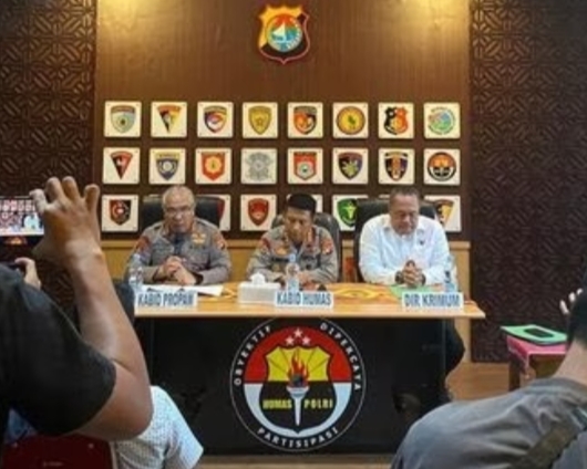 Pengeroyokan oleh Polisi di Mamuju: Mahasiswa Alami Luka Serius