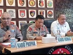 Bripda IH Terluka saat Pengeroyokan Kader HMI di Mamuju, 11 Polisi Terancam PTDH