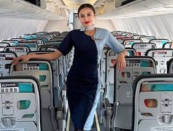 Oshima Yukari, Pramugari BBN Airlines, Masuk Daftar Korban Hilang Kebakaran Glodok Plaza