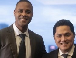 Patrick Kluivert Optimis Timnas Indonesia ke Piala Dunia 2026