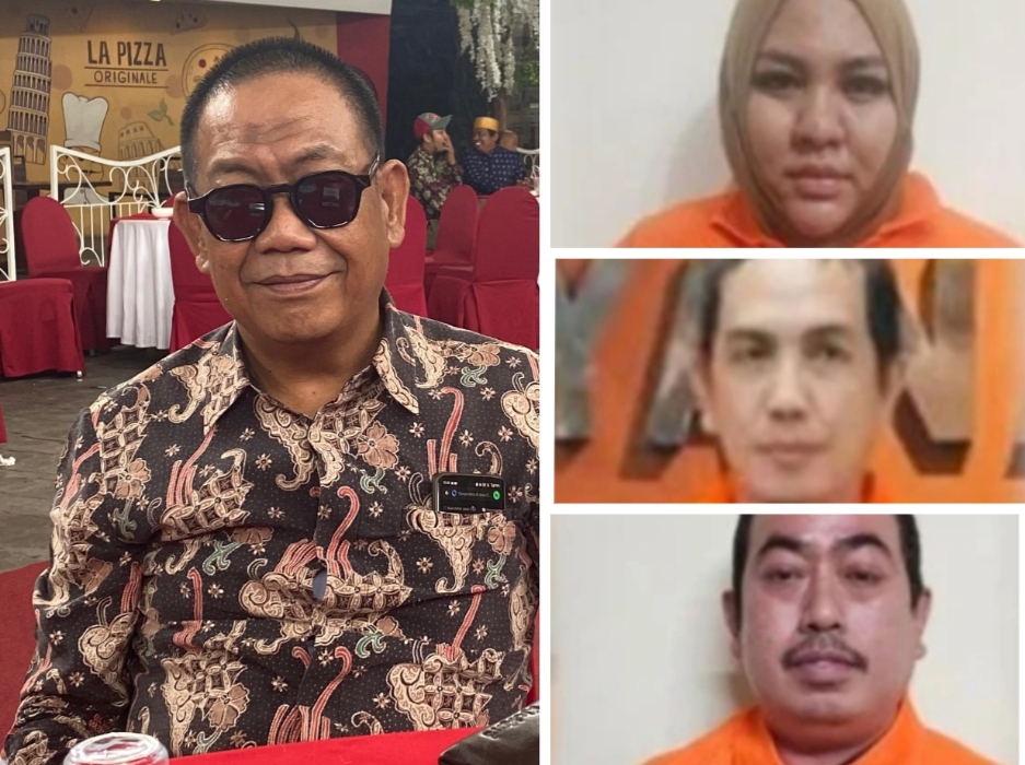 Farid Mamma Pertanyakan Dasar Pembantaran Tersangka Kasus Skincare Bermerkuri