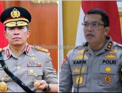 Irjen Abdul Karim, Perwira Tinggi Polri Berdarah Bugis yang Kini Pimpin Divpropam