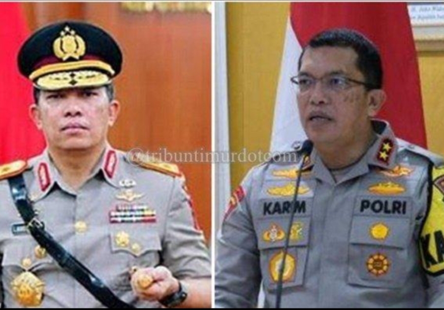 Irjen Abdul Karim, Perwira Tinggi Polri Berdarah Bugis yang Kini Pimpin Divpropam Irjen Abdul