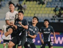 Terengganu FC Menang Tipis 1-0 atas PSM Makassar di Asean Club Championship 2024/2025