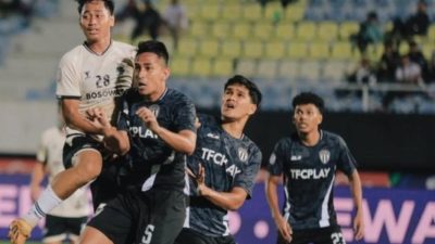 Terengganu FC Menang Tipis 1-0 atas PSM Makassar di Asean Club Championship 2024/2025