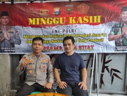 Inovasi Kapolri: Curhat Warga Bersama Polisi di Acara Minggu Kasih