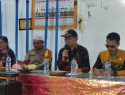 Pengurus Gapoktan Raharja Tani dan UPJA Tani Makmur Gelar Rapat Akhir Tahun 2024: Paparkan Laporan Keuangan