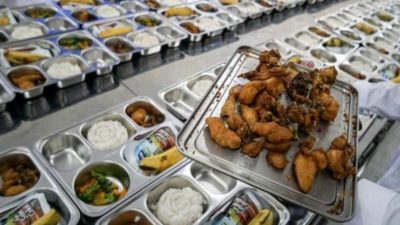 Program Makan Bergizi Gratis Tetap Berjalan Selama Ramadan, Ini Rencana Menu Buka Puasanya