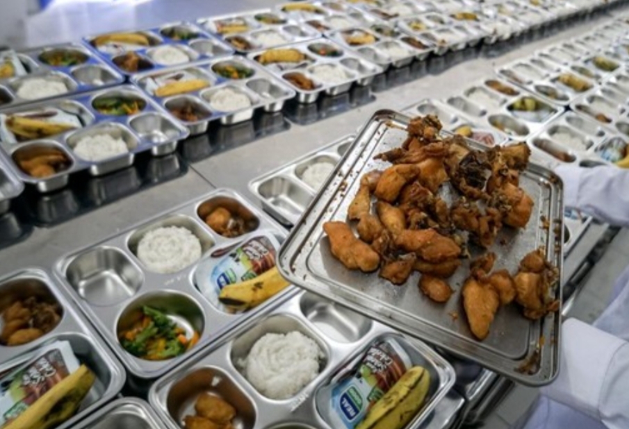 Program Makan Bergizi Gratis Tetap Berjalan Selama Ramadan, Ini Rencana Menu Buka Puasanya