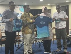 Maratua Run 2025: Ajang Sport Tourism yang Angkat Wisata Premium Kaltim