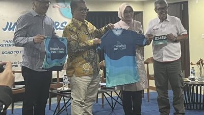 Maratua Run 2025: Ajang Sport Tourism yang Angkat Wisata Premium Kaltim