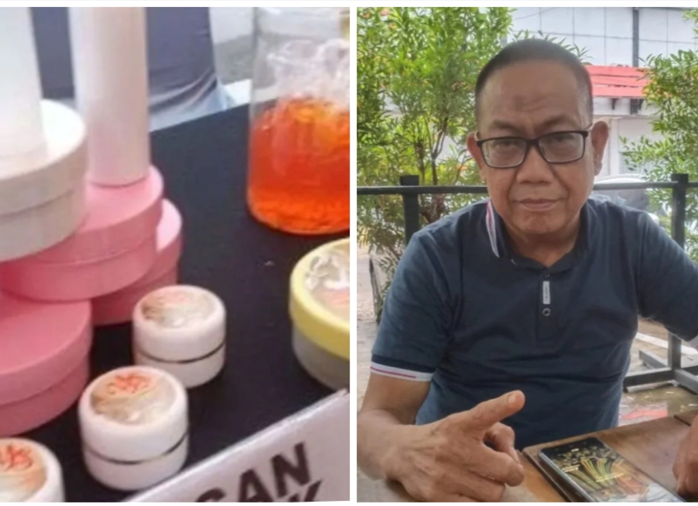 Penanganan Kasus Skincare Jadi Obrolan Seru di Warung Kopi, Polda Sulsel Diremehkan