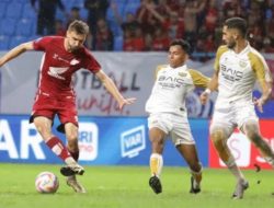 PSM Makassar vs Dewa United: Laga Sengit dan Drama Gol Menit Terakhir