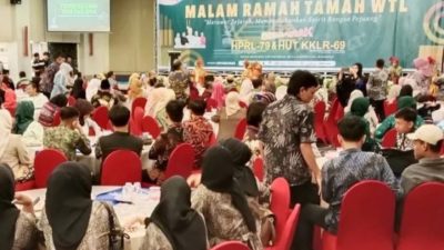 Malam Ramah Tamah Wija To Luwu di Makassar, Tegaskan Pemekaran Wilayah