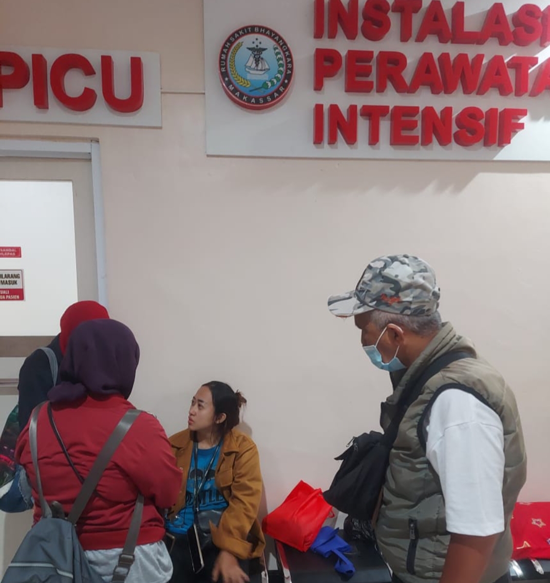 Polrestabes Makassar Sebut Kasus Dugaan Penalantaran Anak Tanty Rudjito Telah Dilimpahkan ke Propam Polda Sulsel