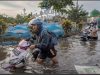 Banjir Jakarta Masih Rendam 54 RT dan 23 Ruas Jalan