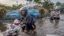 Banjir Jakarta Masih Rendam 54 RT dan 23 Ruas Jalan