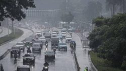 Banjir Rendam Akses Terminal 2 Bandara Soekarno-Hatta, Arus Lalu Lintas Dialihkan