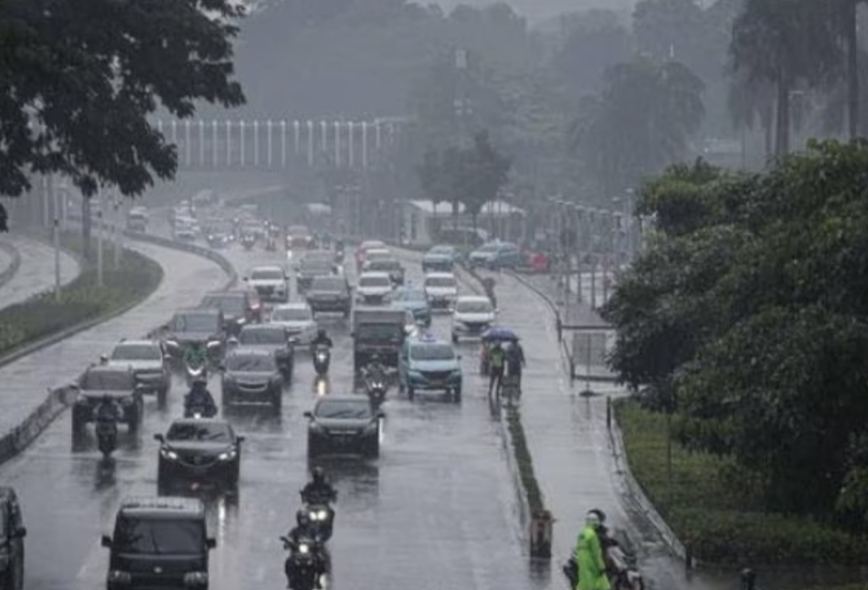 Banjir Rendam Akses Terminal 2 Bandara Soekarno-Hatta, Arus Lalu Lintas Dialihkan