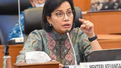 Program Ketahanan Pangan Disuntik Rp159 Triliun, Sri Mulyani Ungkap Prioritas Presiden Prabowo