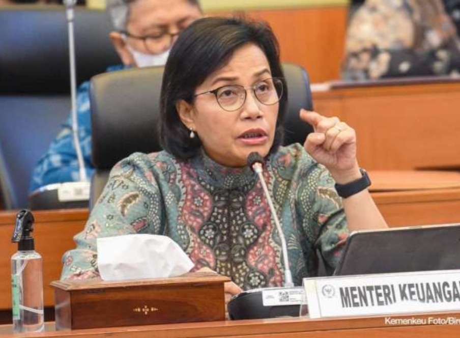 Program Ketahanan Pangan Disuntik Rp159 Triliun, Sri Mulyani Ungkap Prioritas Presiden Prabowo