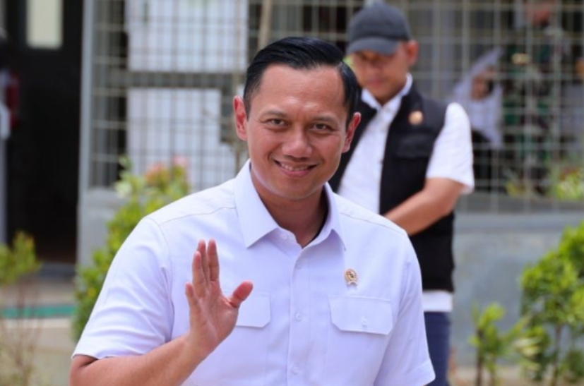 AHY Diduga Terlibat Penerbitan 243 Sertifikat HGB di Atas Laut