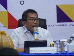Gaji ASN Jeneponto Februari 2025 Dibayarkan Tepat Waktu Meski Hari Libur