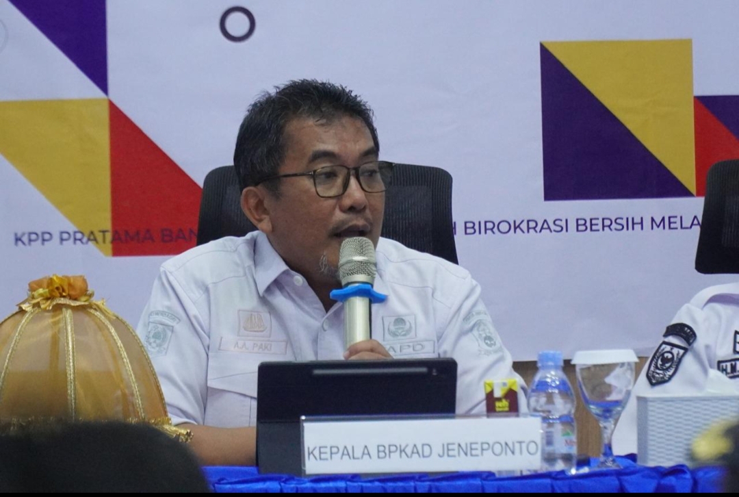 Gaji ASN Jeneponto Februari 2025 Dibayarkan Tepat Waktu Meski Hari Libur