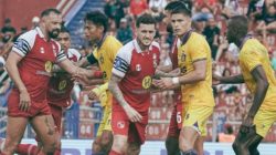 Persik Kediri vs Barito Putera Berakhir Seri, Skor 1-1 di Liga 1 2024-2025