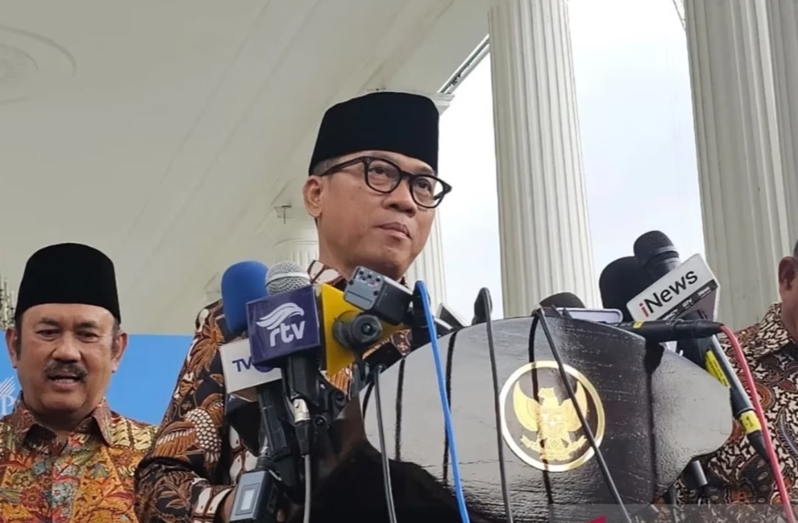 Mendes Yandri Susanto: Tidak Ada Toleransi bagi Kepala Desa Selewengkan Dana