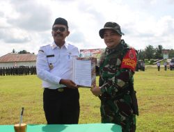 TMMD 123 Resmi di Buka Hari Ini Di Muna Barat