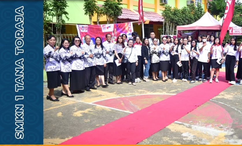 Kepala UPT SMKN 1 Tana Toraja Klarifikasi Isu Pungutan Liar ke Siswa
