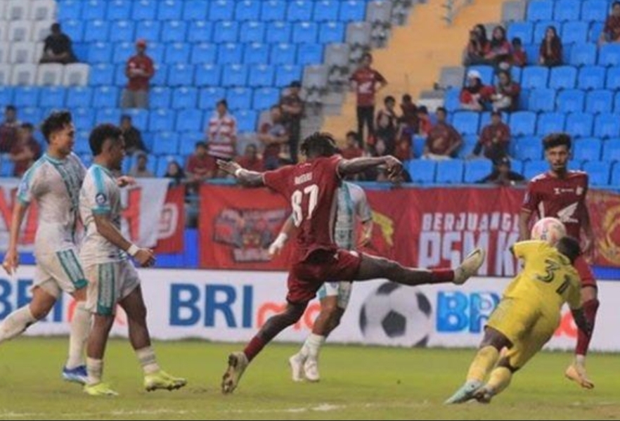 PSM Makassar vs Thanh Hoa