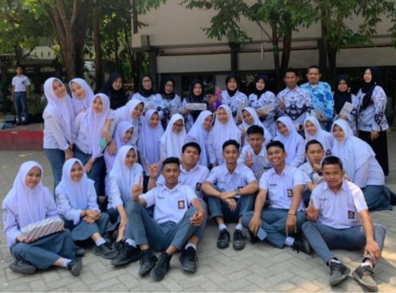 Kabar Baik! Siswa SMAN 17 Sudah Dapat Ikuti SNBP