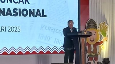 Fadli Zon Dorong Jurnalis Kawal Kebijakan Ketahanan Pangan di HPN 2025