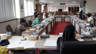 DPRD Sulsel Gelar Rapat Dengar Pendapat, Bahas Masalah Pendidikan di Sulsel Hingga SNBP