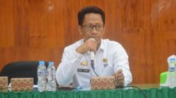 Sekwan Luwu Utara Pimpin Rapat Koordinasi ASN di DPRD