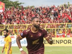 Yuran Fernandes Kembali Latihan, PSM Makassar Siap Hadapi PSIS Semarang di Liga 1 2024/2025