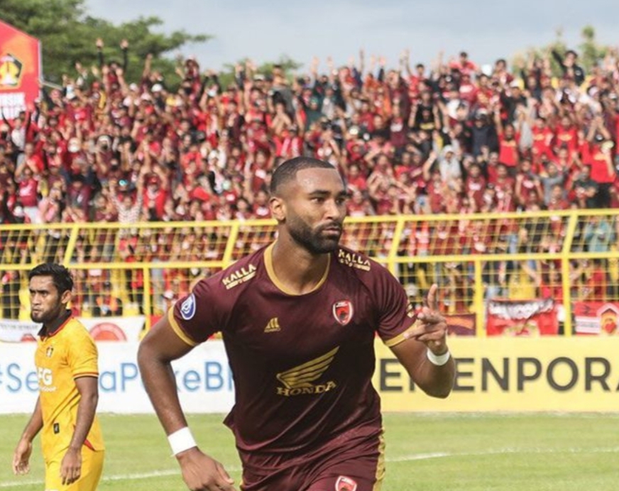Yuran Fernandes Kembali Latihan, PSM Makassar Siap Hadapi PSIS Semarang di Liga 1 2024/2025