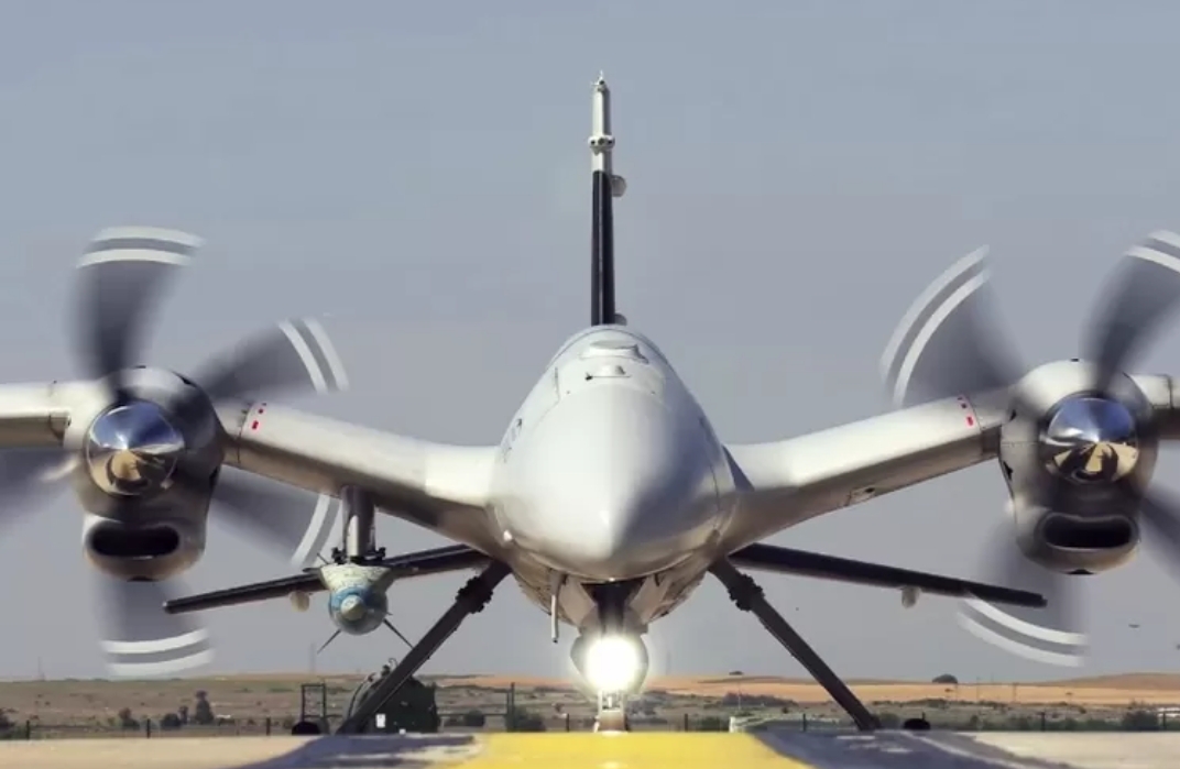 Indonesia Perkuat Militer dengan Teknologi Drone Tempur Bayraktar