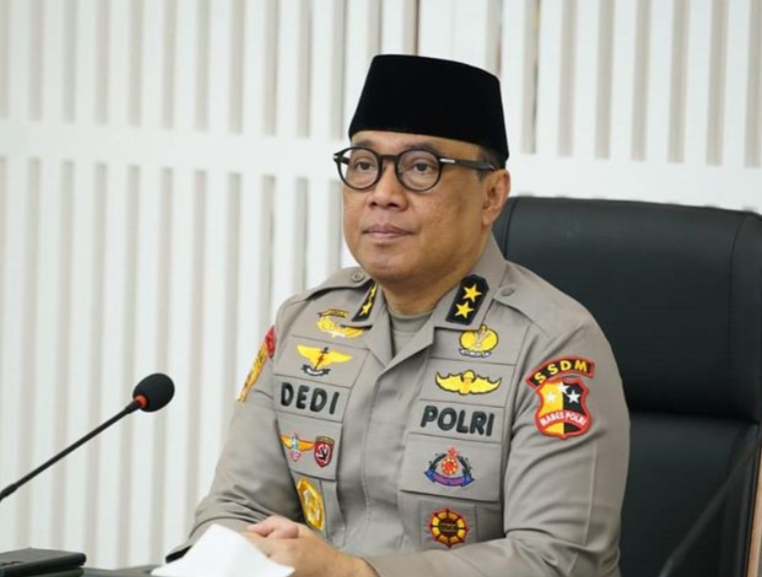 Pendaftaran Polisi 2025: Irwasum Polri Pastikan Tanpa Biaya dan Bebas Calo