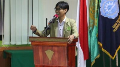 Presiden BEM Nusantara Sulsel Akan Gelar Aksi Tolak Pemotongan Anggaran Pendidikan