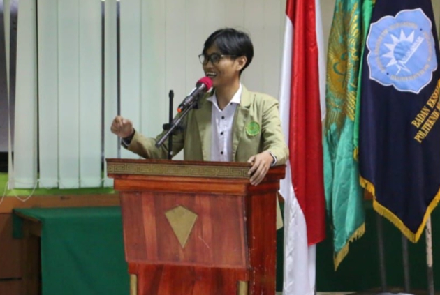 Presiden BEM Nusantara Sulsel Akan Gelar Aksi Tolak Pemotongan Anggaran Pendidikan
