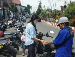 Perumda Mekar Sejahtera Toraja Utara Wajibkan Jukir Gunakan Atribut Lengkap