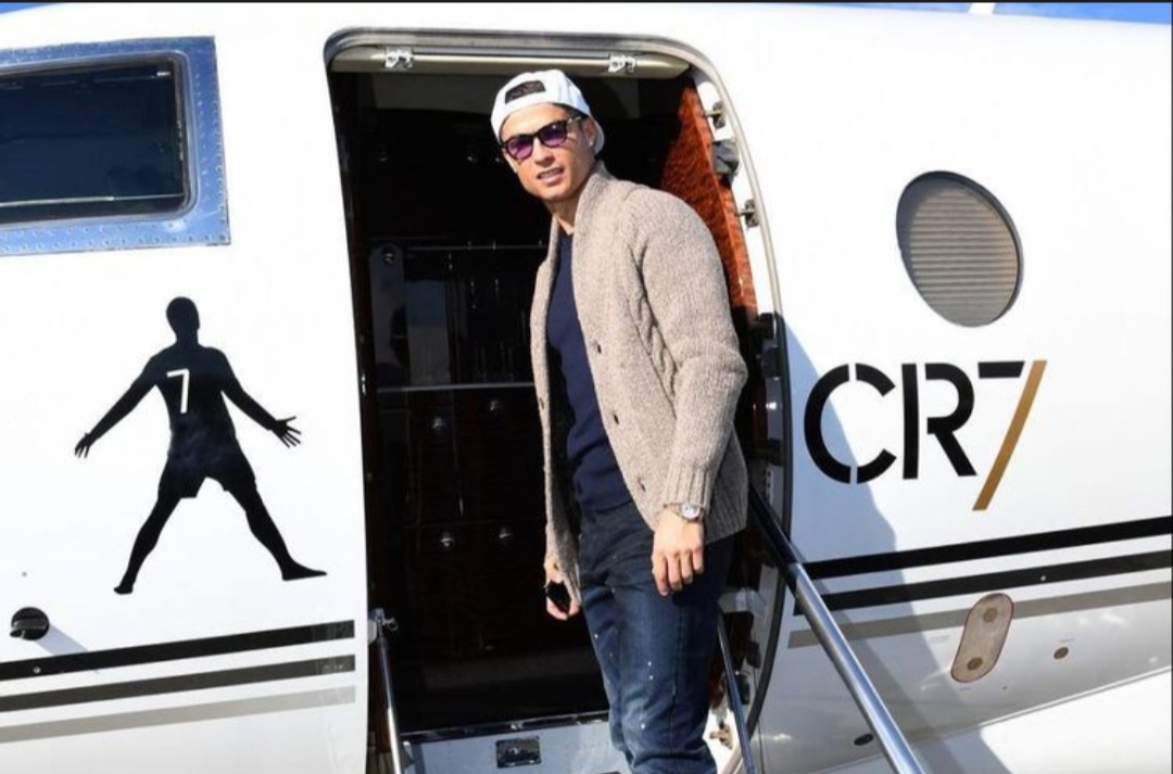 Cristiano Ronaldo ke Indonesia: Polresta Bandara Soetta Kerahkan 100 Personel