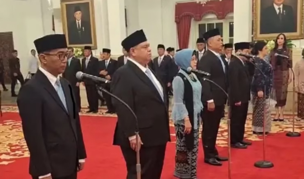 Reshuffle Pertama! Prabowo Subianto Ganti Menteri dan Kepala Lembaga. Ini Daftar Namanya